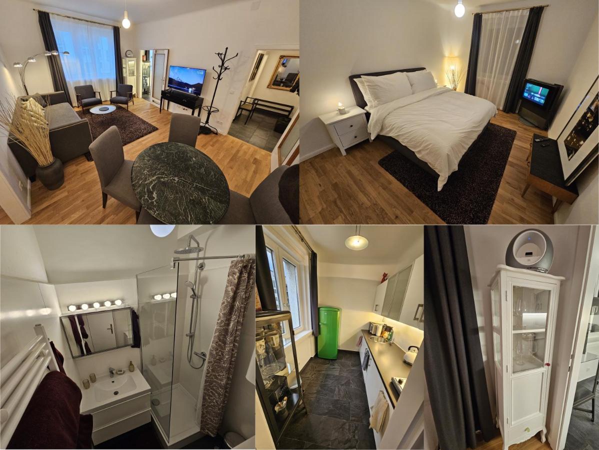 Yuki'S Place - Central Design Apartment - Vienna Trade Fair - Wu Campus - Downtown - Subway 외부 사진