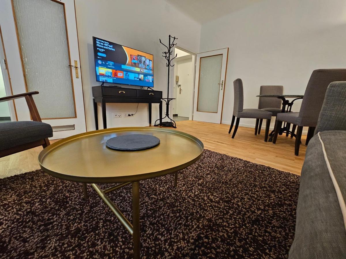 Yuki'S Place - Central Design Apartment - Vienna Trade Fair - Wu Campus - Downtown - Subway 외부 사진