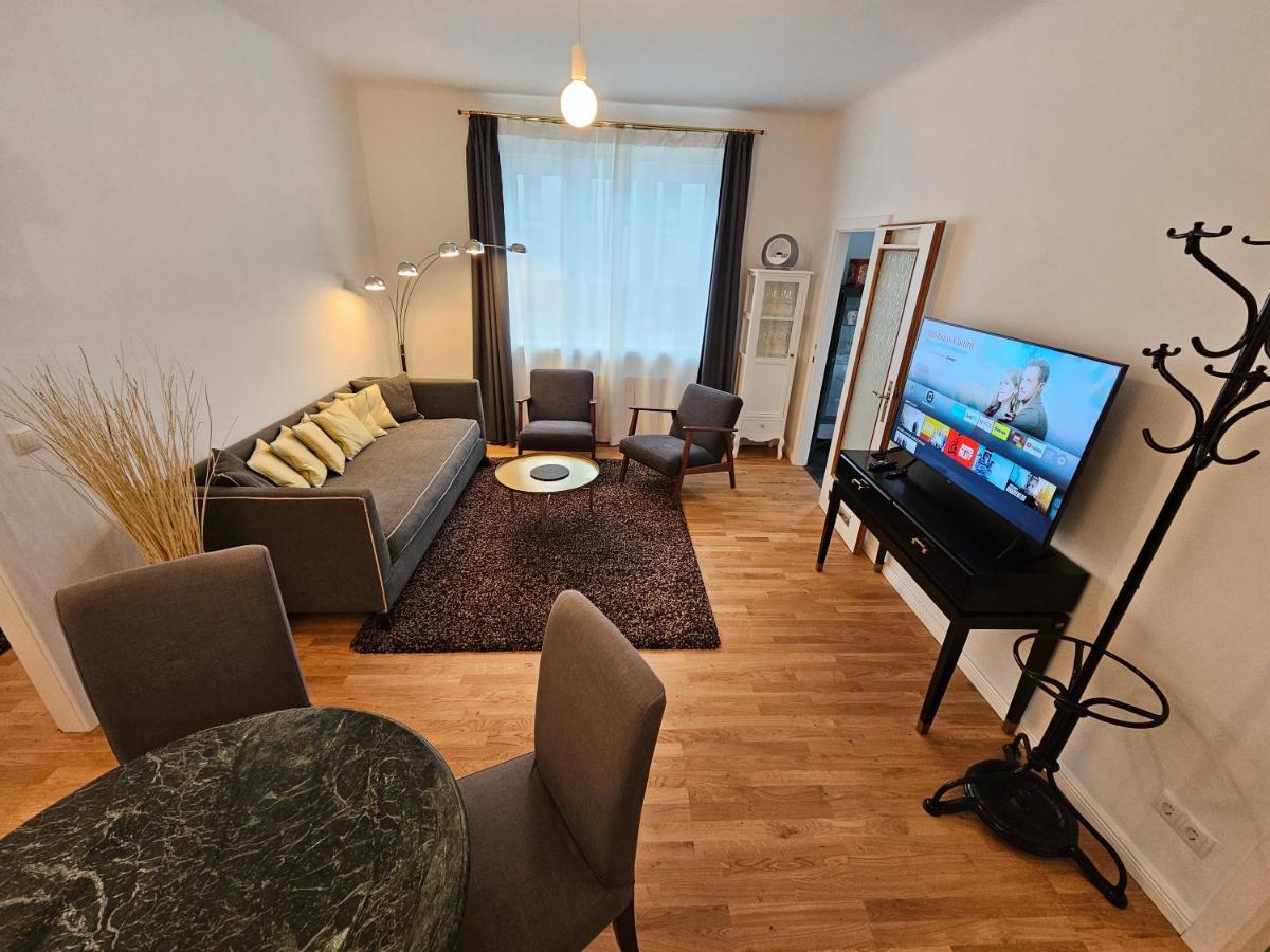 Yuki'S Place - Central Design Apartment - Vienna Trade Fair - Wu Campus - Downtown - Subway 외부 사진