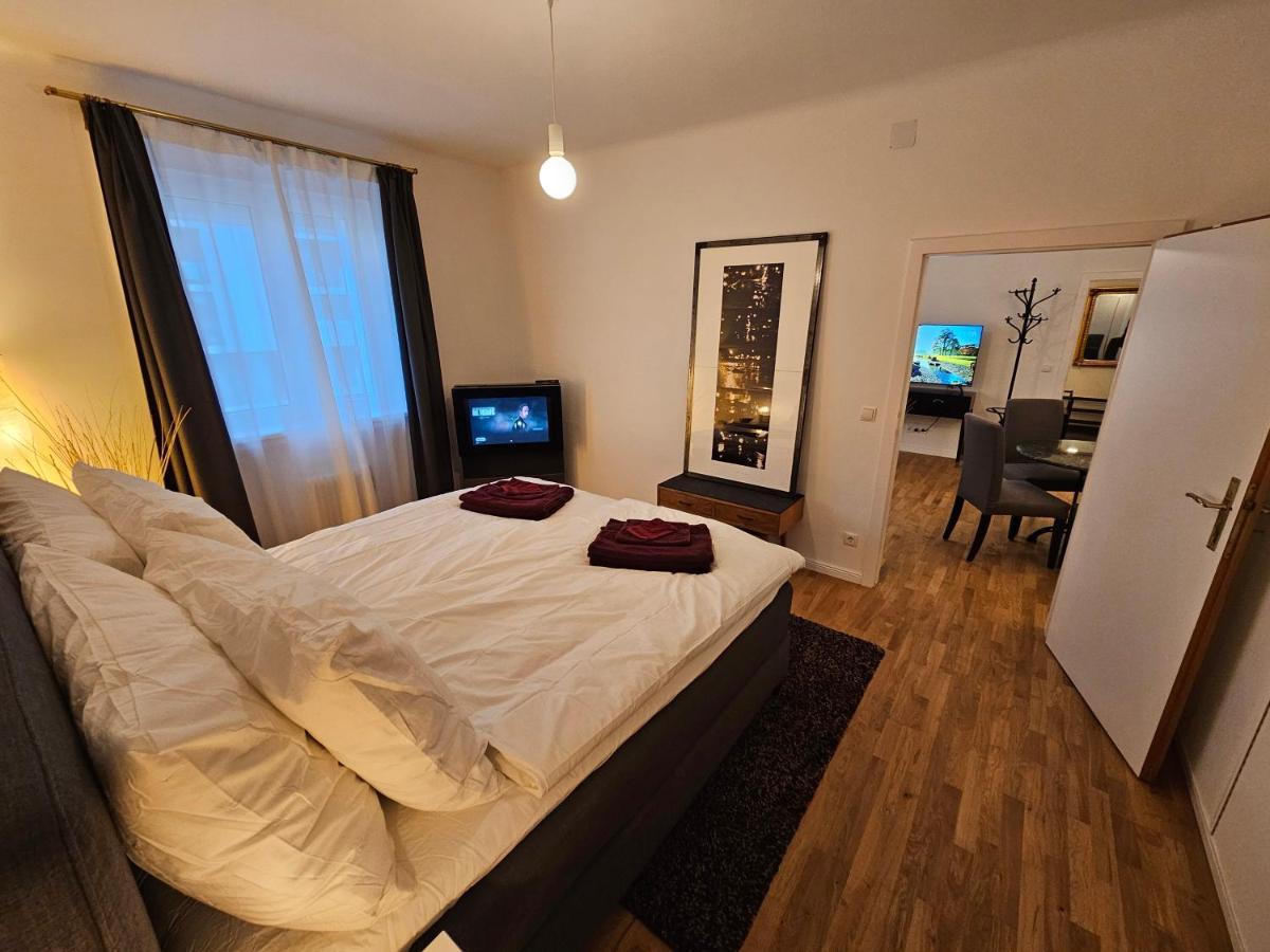 Yuki'S Place - Central Design Apartment - Vienna Trade Fair - Wu Campus - Downtown - Subway 외부 사진