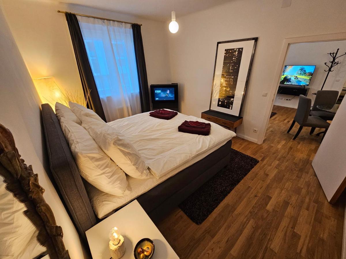 Yuki'S Place - Central Design Apartment - Vienna Trade Fair - Wu Campus - Downtown - Subway 외부 사진