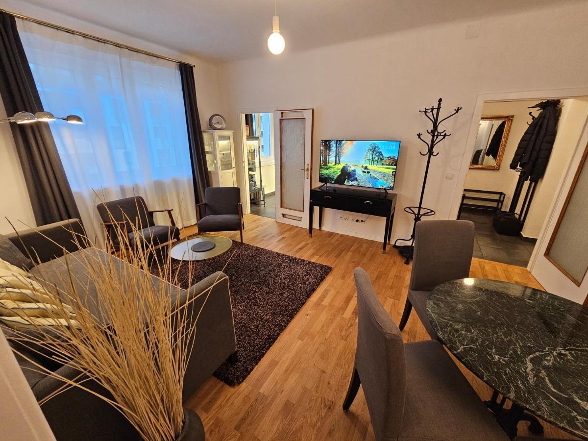 Yuki'S Place - Central Design Apartment - Vienna Trade Fair - Wu Campus - Downtown - Subway 외부 사진