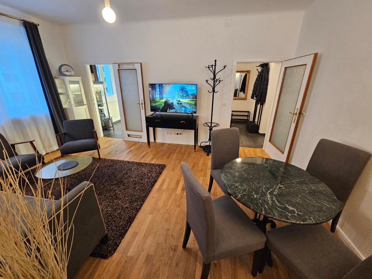 Yuki'S Place - Central Design Apartment - Vienna Trade Fair - Wu Campus - Downtown - Subway 외부 사진