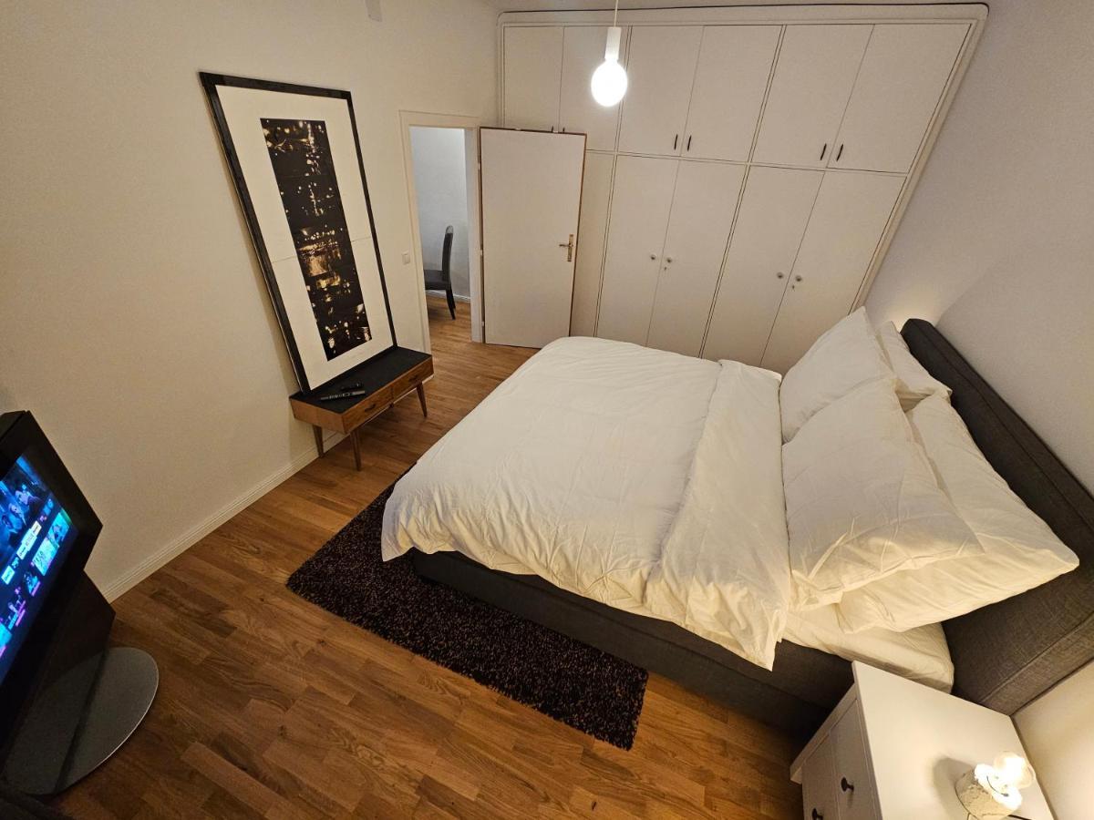 Yuki'S Place - Central Design Apartment - Vienna Trade Fair - Wu Campus - Downtown - Subway 외부 사진