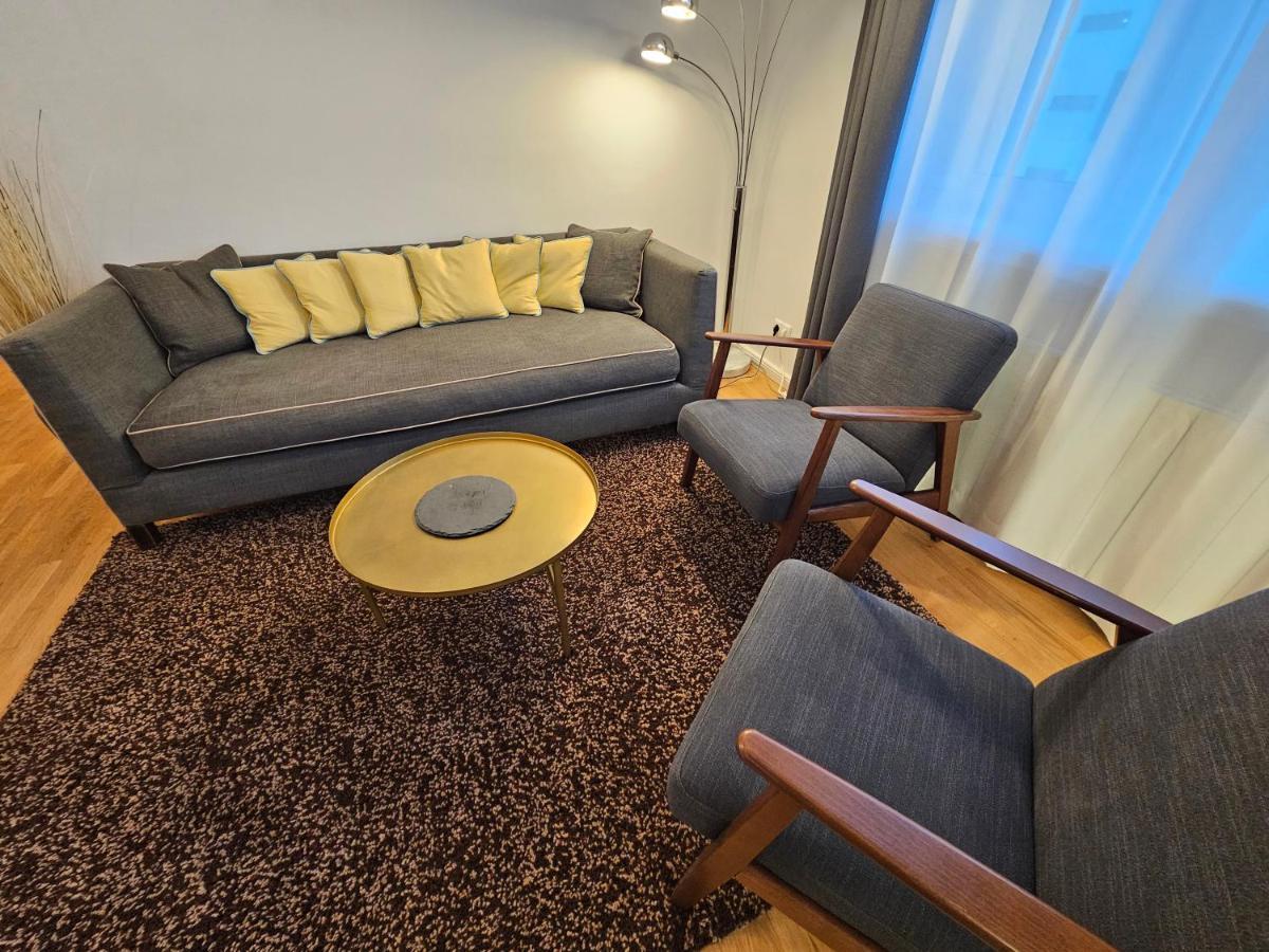Yuki'S Place - Central Design Apartment - Vienna Trade Fair - Wu Campus - Downtown - Subway 외부 사진