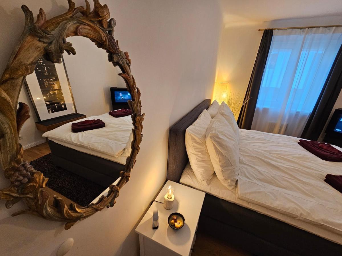 Yuki'S Place - Central Design Apartment - Vienna Trade Fair - Wu Campus - Downtown - Subway 외부 사진