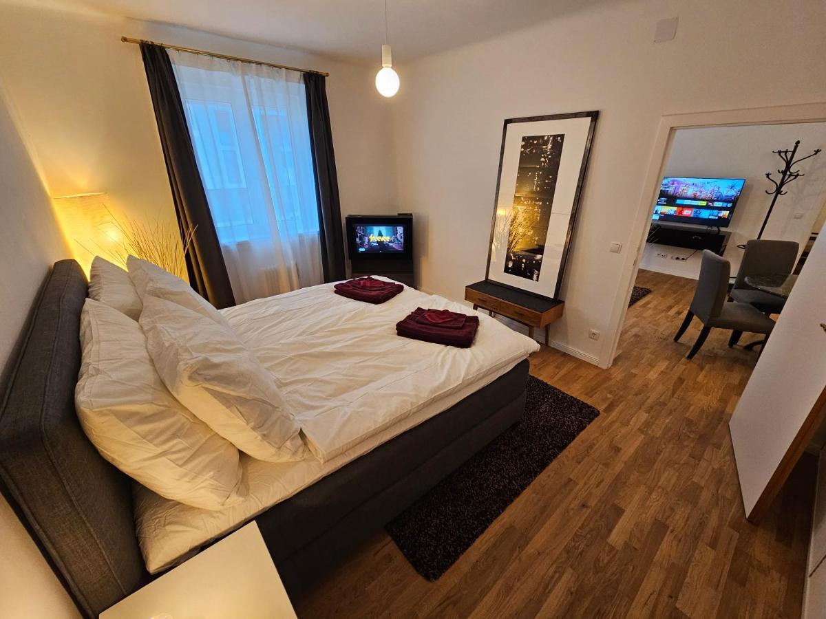 Yuki'S Place - Central Design Apartment - Vienna Trade Fair - Wu Campus - Downtown - Subway 외부 사진