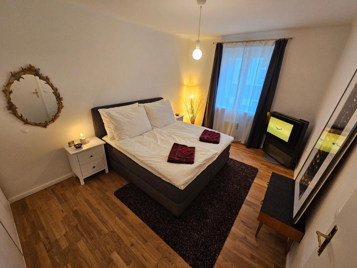 Yuki'S Place - Central Design Apartment - Vienna Trade Fair - Wu Campus - Downtown - Subway 외부 사진