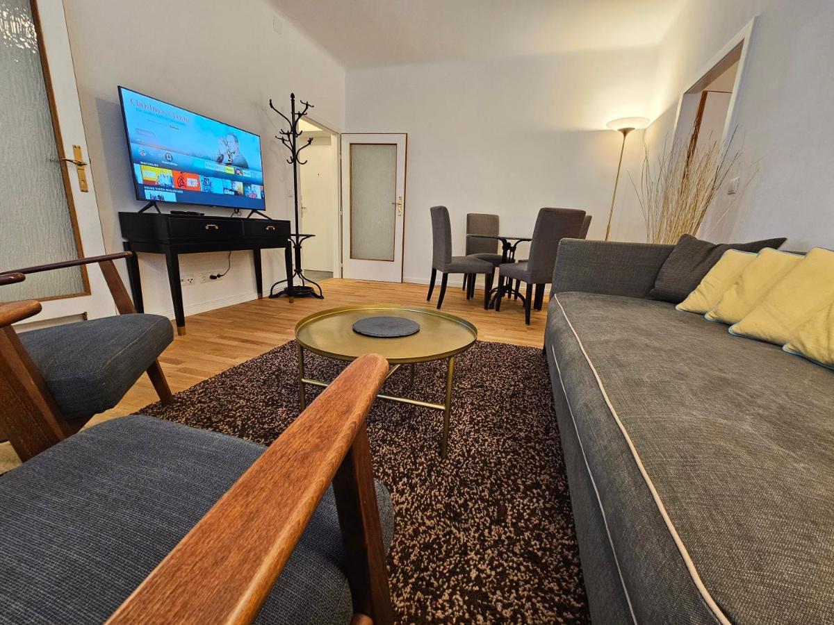 Yuki'S Place - Central Design Apartment - Vienna Trade Fair - Wu Campus - Downtown - Subway 외부 사진